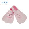 JYF Marke Gute Qualität Bequemes Material Outdoor Sport Flossen Schwimmen Kinder Schwimmflossen Silikon
