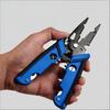 Wire Stripper Electrician Tool 18 In 1 Portable Wires Multipurpose Easy To Use Durability Cable Stripper Wire Pliers