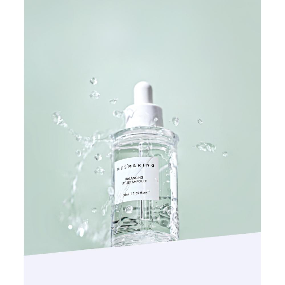 Mesmering Balancing Relief Soothing Ampoule 50ml NONE