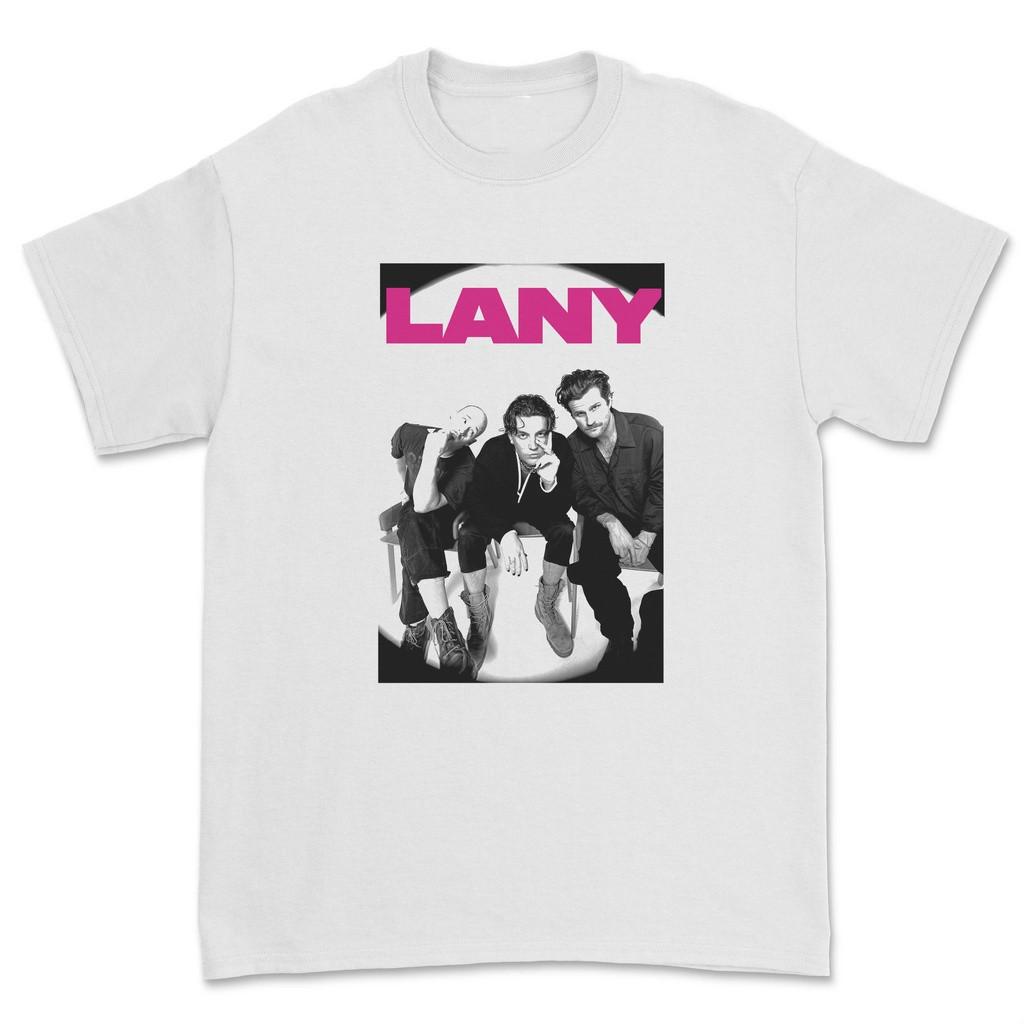 LANY Band Poster White T-shirt Unisex All Sizes 2F639