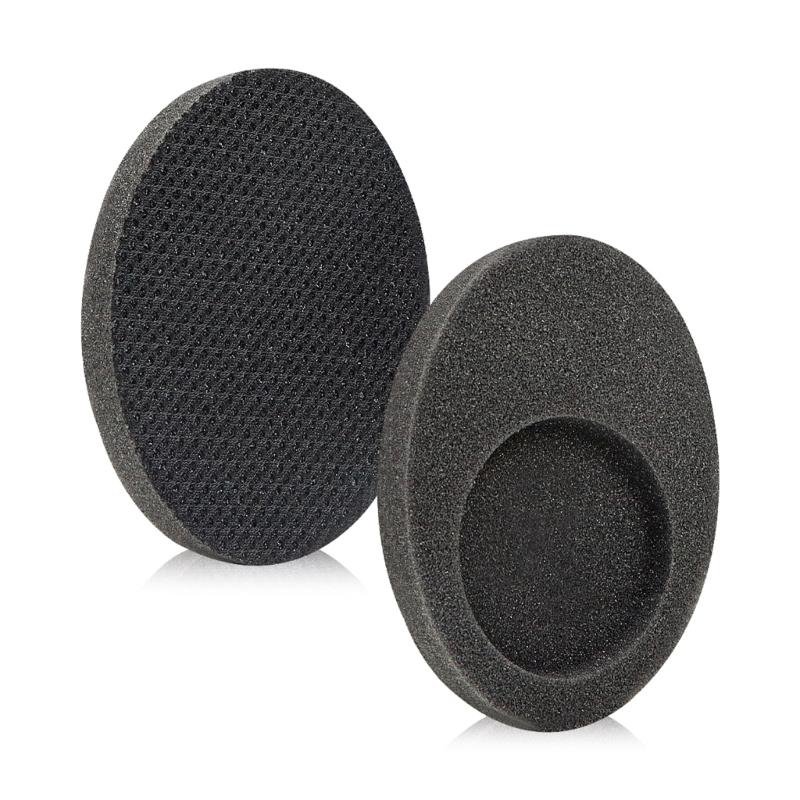 Replacement Earpads Ear Pads for Series Gel Headphones Headsets Sponges Ear Cushions Cover Earmuffs