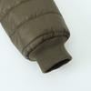 Women's Fashion Casual Coat Cotton Jacket Short Padded Loose Hooded Cotton Jacket