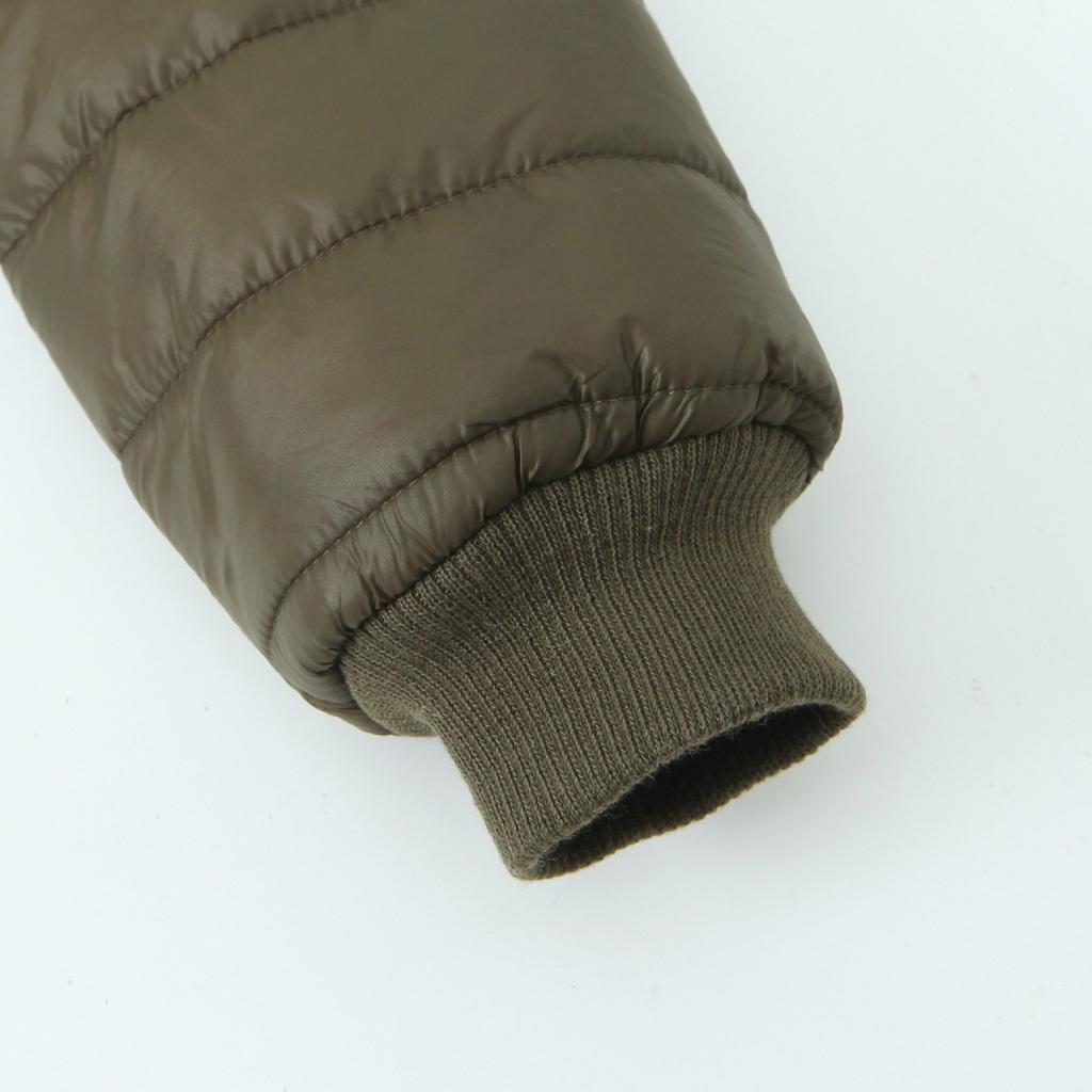 Women's Fashion Casual Coat Cotton Jacket Short Padded Loose Hooded Cotton Jacket