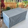 Sun-protected Furniture Cover Waterproof Air Conditioner Cover Sofa Chair Cover  Outdoor
