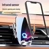 Punk Meimei/Duoduo Wireless Charging Car Phone Holder for 21-23 Models