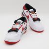 DZ6763-101 Billie Eilish × Nike Air Alpha Force 88 Fire Red and White