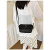 Xeie Thuk Crossbody Bag Women PU Minimalist Casual Daily