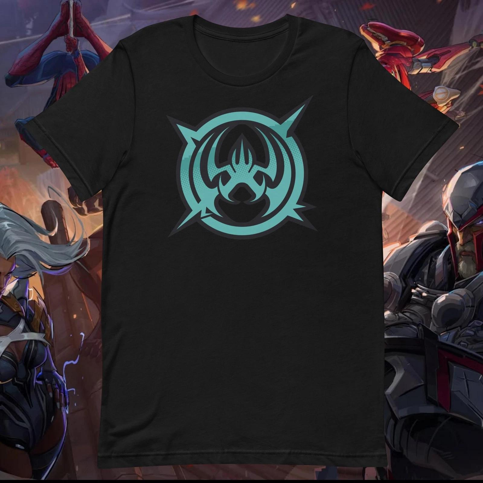 Marvel Rivals Hela Shirt S