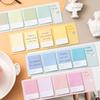 120 Stickers Color Card Type Convenience Stickers, Color Index Stickers, Classification Labels, Bookmark Markers Stickers