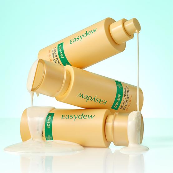 Easydew Mela B Toning UV Sun Serum 2X SPF 50+ PA++++ 40ml