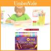 Acrylic Paint Marker Set With 0.7mm Tip Metallic Art Supplies For Crafts And Drawing