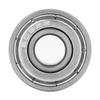 10PCS 608ZZ Double Shielded High Carbon Steel Ball Bearings 8x22x7mm