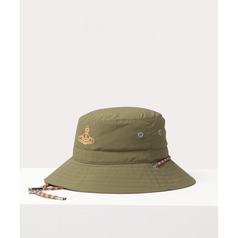 

Vivienne Westwood Japan ШЛЯПА MIX CORD ADVENTURE 2604170048