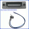 Para Volvo V60 S60 XC60 Botón de Apertura de Maletero Trasero del Coche Manija Interruptor de Control de Portón Trasero Sensor de Contacto Cable de Mantenimiento