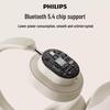 Philips TAH5519 ANC Wireless Over-Ear Headphones