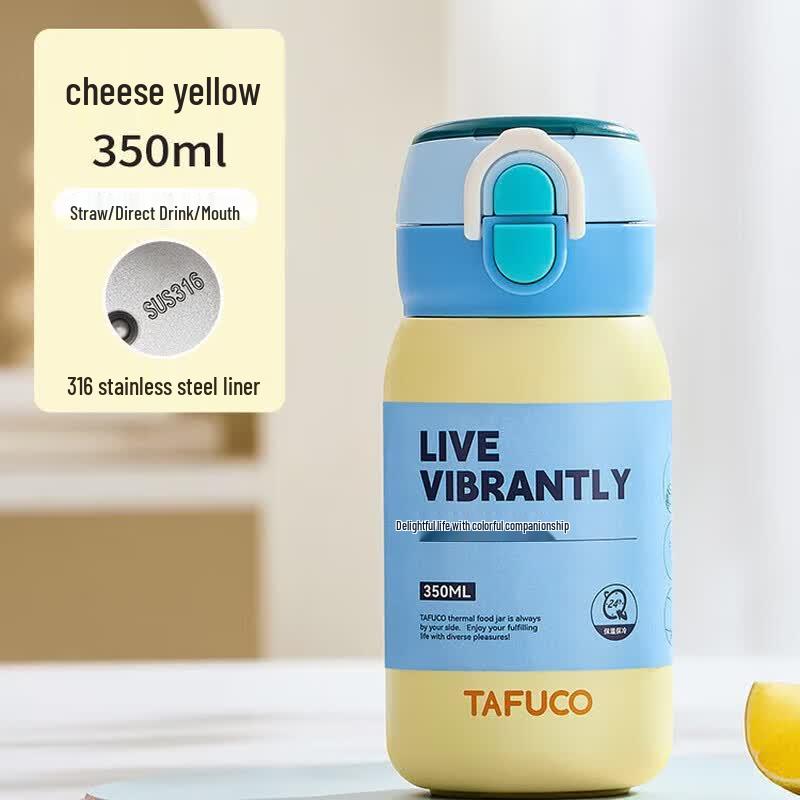 Taifuhao T2338 316 Stainless Steel Vacuum Insulated Bottle
