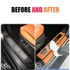 For Haval H9 2nd 2024 2025 Car Interior Door Welcome Threshold PU Leather Cover Stickers Auto Modified Styling Accessories