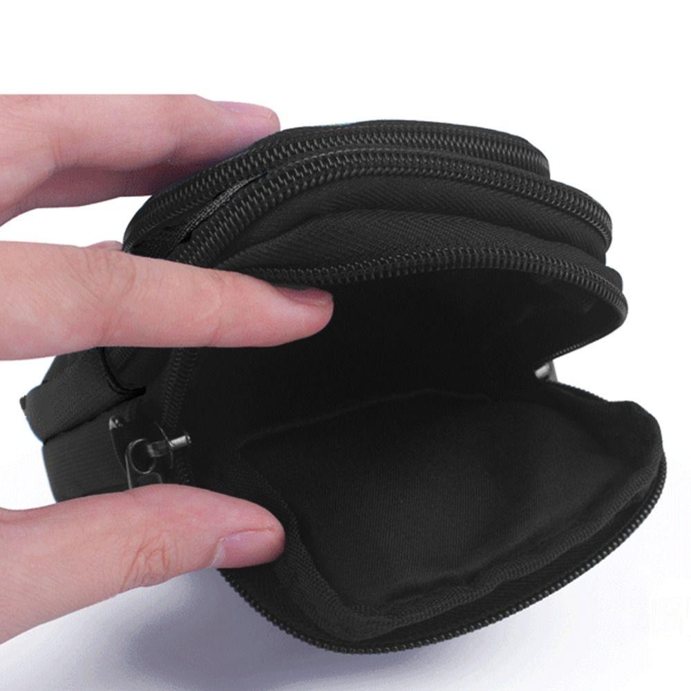 New Oxford Men Women Waist Pack New Small Purse Multifunctional Sports Waist Bag Waterproof Mobile Phone Bag Male Belt Bags
