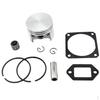 Motoare motocicletelor și piese – Pistoane și segmenți piston