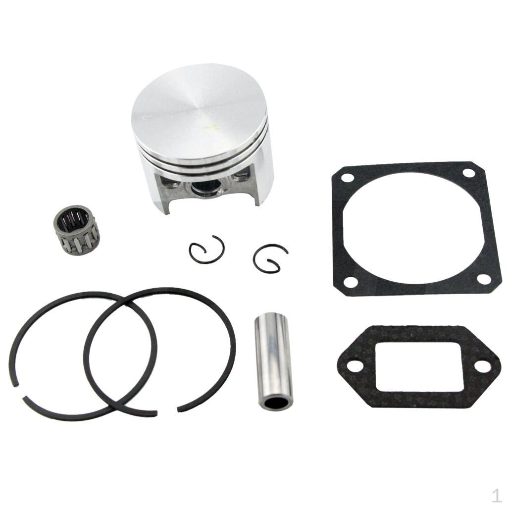 

Piston Kit - Needle Cage, Piston, , Pin, Snap Rings, Cylinder Gasket, Gasket for 038