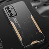 For Samsung Galaxy A35 5G Shockproof Case Aluminum Alloy+TPU+PC Hybrid Phone Cover