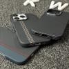 iPhone 17 Pro Max Carbon Fiber Magnetic Case - Drop-proof Protective Cover for Apple, Fits iPhone 16/15.