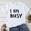 Estive Plus Manica Corta Tacchi Alti Stampate Puro Cotone Ampie Girocollo Manica Corta Scarpe T-Shirt Donna