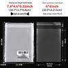Clear Self-Adhesive OPP Bag for Candy, Snack, or Bread Packaging