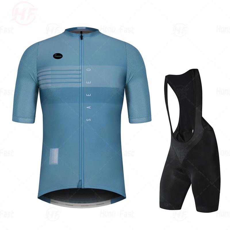 2026 Summer Breathable Cycling Suit Set with Quick Drying Set, Bike Uniform, Racing Sport, MTB Bicycle Jerseys, Spain Summer Clothing, New Team, 2026