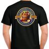Cummins Cider Funny Meme printed on back Shirt Cummins Cider Unisex Shirt