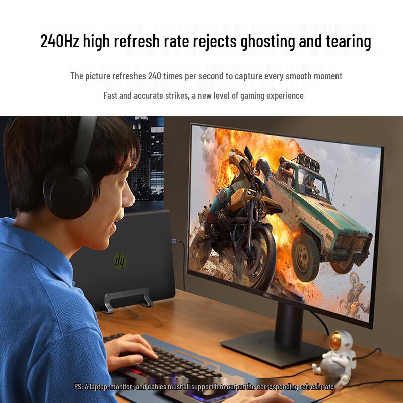 Ugreen Type-C to HDMI 2.1 Cable for 8K/4K Displays