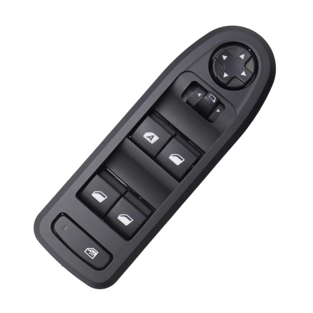 Peugeot 301/Citroen C3-XR Elysee Window Switch Assembly 98025189ZD