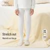 Kids' Thermal Merino Wool Blend Leggings