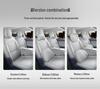 2026 Leapmotor A10 All-Season Universal Breathable Perforated Full-Coverage Seat Covers