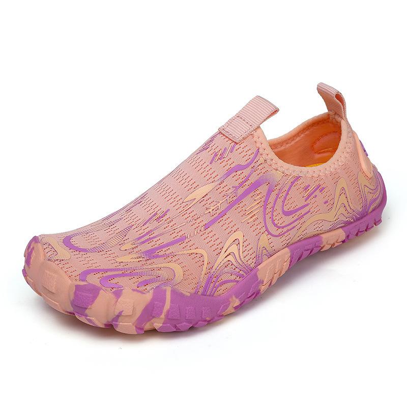 Beach Shoes, Wading Shoes, New Five-finger Non-slip, Breathable, Quick-drying, Lightweight, Creek Swimming Shoes, Dance Shoes