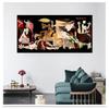 Painting Reproductions On The Wall Posters and Prints Decorative Picture for Living Room Famous Picasso Guernica Art Canvas