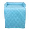 Dog Couch Bed Soft Short Plush Cotton Filling Nonslip Bottom Washable Dog Bed Sofa Protector Pet Sofa Mat for Home