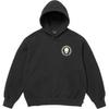Supreme Number (N)ine Hooded Sweatshirt Black
