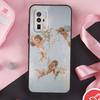 Renaissance Angels Case For POCO X3 X5 X6 F6 Pro M6 M5s F3 F5 Xiaomi 11T 12T 13T Pro 14 Ultra 12 13 Lite Cover