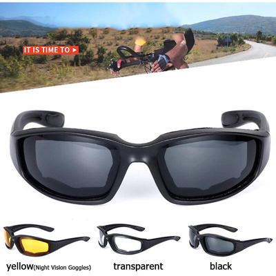 Goggles CS Impact Protection Tactical Windshield Cycling Sports Tactical Glasses For Women's