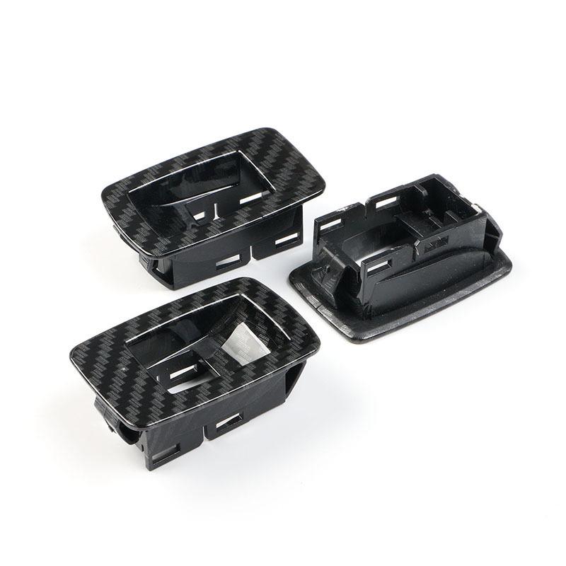 Compatibil cu BMW Seria 3 & X5/X6 (E90 E91 E70 E71) Cadru Exterior Regulator Geam