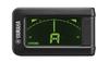 Der Yamaha YTC5 Tuner ist ein kompakter LCD-Bildschirm-Tuner mit Hintergrundbeleuchtung für gute Sichtbarkeit auch auf dunklen Bühnen und einem automatischen Clip-on für einfache Bedienung