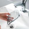 Leaf Shaped Non Porous Soap Tray with No Water Accumulation, Creative Soap Drain Shelf In The Bathroom