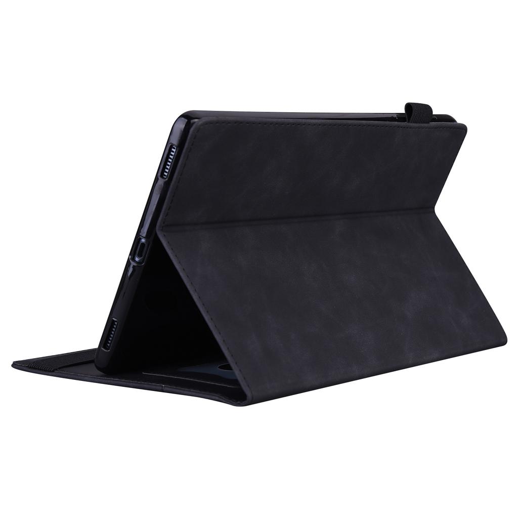 For Lenovo Xiaoxin Pad Pro GT 11.1inch TB-710FC 2025 Case Folding Flip Stand Wallent Card Slot Back TPU Tablet Cover