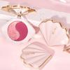 Colorful and Charming Eye Shadow, Fine Powder, Smooth Application, Soft and Non-flying Powder, Matte Mashed Potato Texture