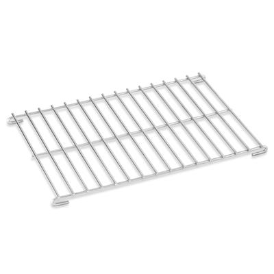 Weber BBQ Grill Roasting Rack Large 6564 Silver