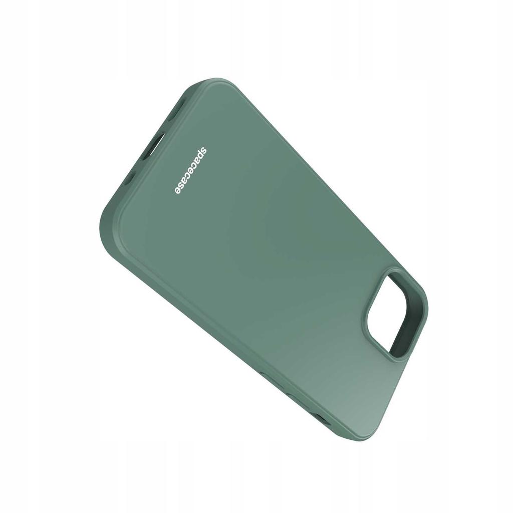 Sc Silicone Case Iphone 13 Mini Dark Green