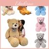 Plush Teddy Bear Wedding Gift With Ultra Soft Crystal Plush For Anniversary And Birthday Celebrations