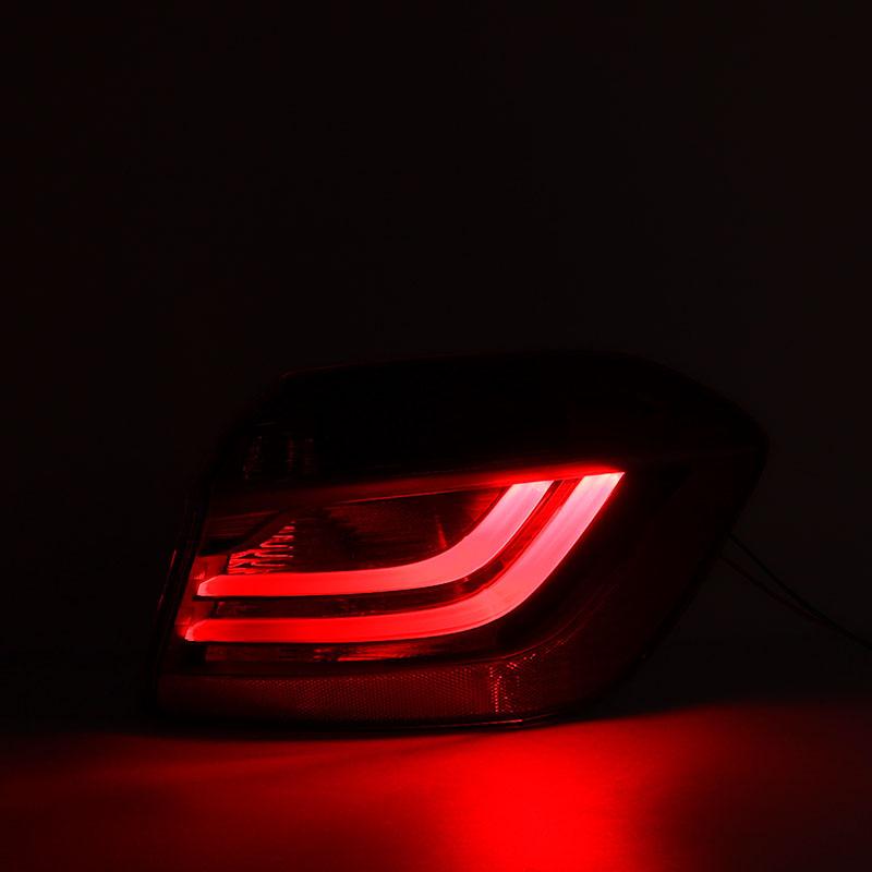 For BMW 2 Series F45 218i 220i 225i 2014 Tail Light Driving Light Warning Brake Light Signal Lamp Taillight Housing Without Bulb