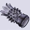 One-Hand Adult Sex Toy: Big and Small Flower Spiky Sleeves, Fun Heterosexual Sleeve.